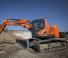 क्रॉलर एक्सकेवेटर Doosan DX235LCR
