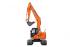 क्रॉलर एक्सकेवेटर Doosan DX235LCR