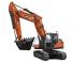 क्रॉलर एक्सकेवेटर Doosan DX235NLC