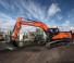 क्रॉलर एक्सकेवेटर Doosan DX255LC-5