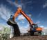 क्रॉलर एक्सकेवेटर Doosan DX255LC-5
