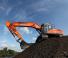 क्रॉलर एक्सकेवेटर Doosan DX255LC-5