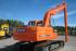 क्रॉलर एक्सकेवेटर Doosan DX255LC SLR