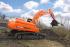 क्रॉलर एक्सकेवेटर Doosan DX255NLC-3