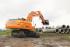 क्रॉलर एक्सकेवेटर Doosan DX255NLC-3