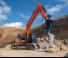 इलेक्ट्रिक क्रॉलर एक्सकेवेटर Doosan DX300LC-5