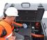 इलेक्ट्रिक क्रॉलर एक्सकेवेटर Doosan DX300LC-5 SLR
