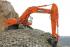 इलेक्ट्रिक क्रॉलर एक्सकेवेटर Doosan DX300LC SLR