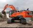 क्रॉलर एक्सकेवेटर Doosan DX340LC-5