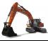 क्रॉलर एक्सकेवेटर Doosan DX340LC-5