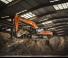 क्रॉलर एक्सकेवेटर Doosan DX340LC-5