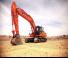 क्रॉलर एक्सकेवेटर Doosan DX350LC-5