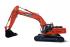 क्रॉलर एक्सकेवेटर Doosan DX380LC-3
