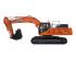 क्रॉलर एक्सकेवेटर Doosan DX420NLC-3
