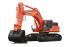 क्रॉलर एक्सकेवेटर Doosan DX490NLC-3