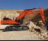 क्रॉलर एक्सकेवेटर Doosan DX530LC-5