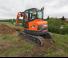 क्रॉलर एक्सकेवेटर Doosan DX62R-3