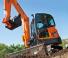 क्रॉलर एक्सकेवेटर Doosan DX63-3