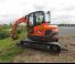 क्रॉलर एक्सकेवेटर Doosan DX85R-3