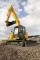 क्रॉलर एक्सकेवेटर New Holland E140C SR LC