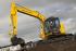 क्रॉलर एक्सकेवेटर New Holland E140C SR LC