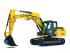 क्रॉलर एक्सकेवेटर New Holland E175C LC