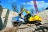 क्रॉलर एक्सकेवेटर New Holland E195C EL