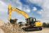 क्रॉलर एक्सकेवेटर New Holland E215C LC
