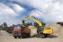 क्रॉलर एक्सकेवेटर New Holland E215C LC