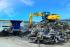 क्रॉलर एक्सकेवेटर New Holland E215C LC