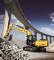 क्रॉलर एक्सकेवेटर New Holland E215C LC
