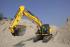 क्रॉलर एक्सकेवेटर New Holland E215C LC