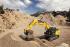 क्रॉलर एक्सकेवेटर New Holland E215C LC