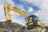 क्रॉलर एक्सकेवेटर New Holland E245C LC