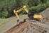 क्रॉलर एक्सकेवेटर New Holland E245C LC