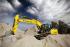 क्रॉलर एक्सकेवेटर New Holland E245C LC