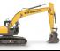 क्रॉलर एक्सकेवेटर New Holland E265C EL