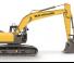 क्रॉलर एक्सकेवेटर New Holland E265C LC