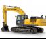 क्रॉलर एक्सकेवेटर New Holland E305C EL