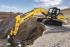 क्रॉलर एक्सकेवेटर New Holland E305C