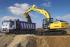 क्रॉलर एक्सकेवेटर New Holland E305C