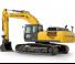 क्रॉलर एक्सकेवेटर New Holland E305C