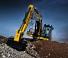क्रॉलर एक्सकेवेटर New Holland E305C