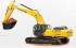 क्रॉलर एक्सकेवेटर New Holland E485C LCH