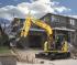 क्रॉलर एक्सकेवेटर New Holland E75C SR LC
