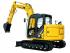 क्रॉलर एक्सकेवेटर New Holland E85C MSR LC