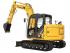 क्रॉलर एक्सकेवेटर New Holland E85C MSR LC