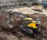 क्रॉलर एक्सकेवेटर Volvo EC140ELM