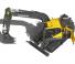 क्रॉलर एक्सकेवेटर Volvo EC140ELM