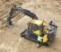 क्रॉलर एक्सकेवेटर Volvo EC140ELM